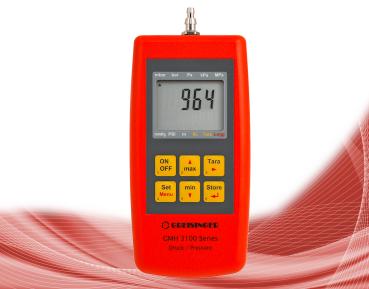 Feinmanometer GMH 3161 / 3181