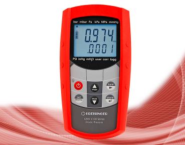 Druck-Handmessgerät GMH 5130 / 5150 / 5155