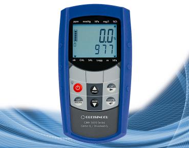 Dissolved oxygen device GMH 5630 / 5650