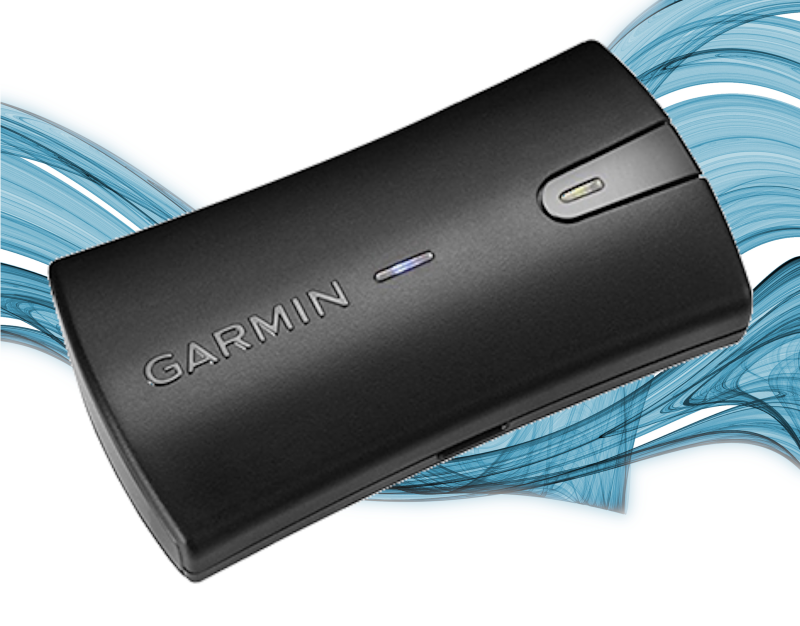 External GPS receiver