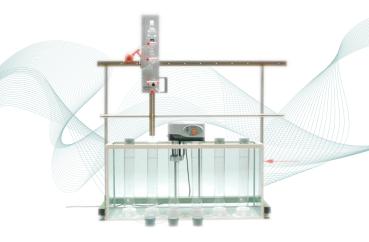 Glasbad