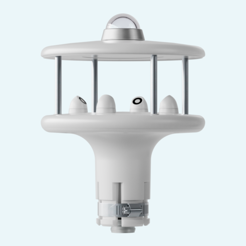 Preview: HD52.3D 2-Axis Ultrasonic Anemometer for Precise Wind Measurement