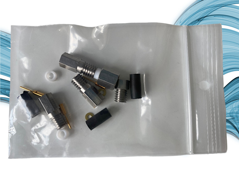 Cable mounting parts