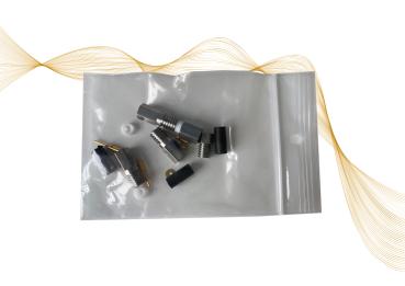 Cable mounting parts