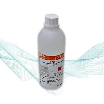 Calibration fluid CTD