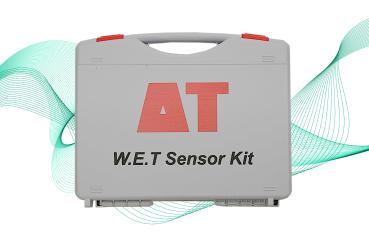 Koffer für W.E.T. Sensor