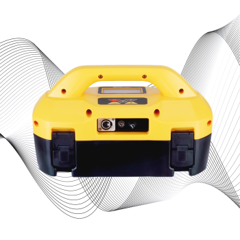 Loc3 Tx 5-Watt Breitbandsender