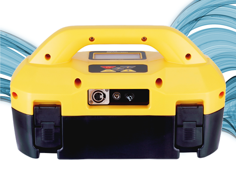 Loc3 Tx 5-Watt broadband transmitter