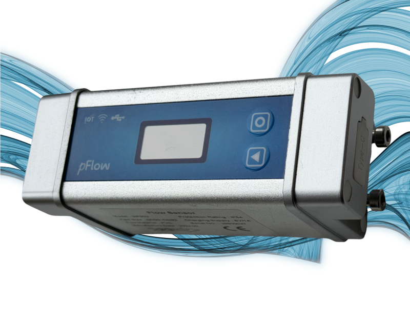 Ultrasonic Flow Sensor MP803