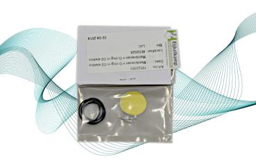 Diaphragms & O-ring