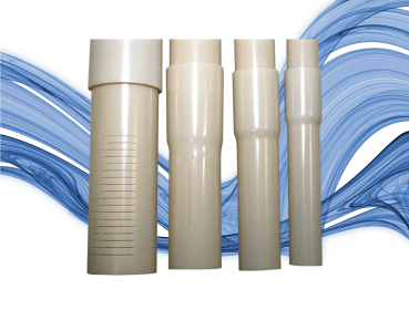 PVC pipe