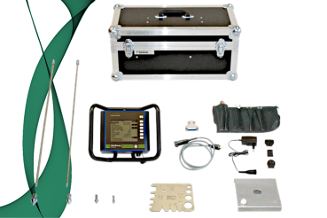 Penetrologger mit GPS Standardset