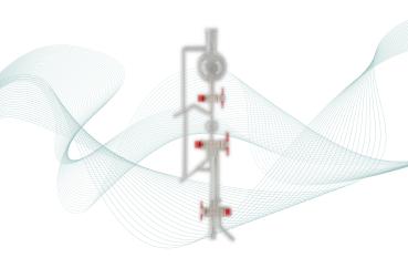 Pipette Oberteil