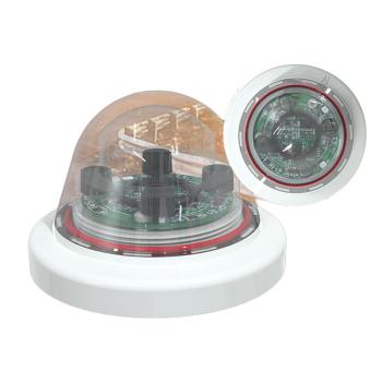 Optical rain and light sensor