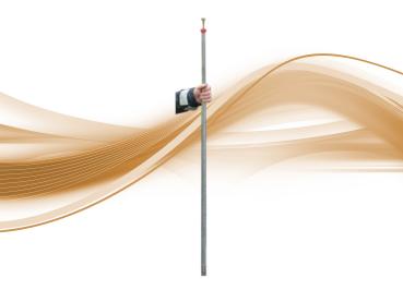 Stab Ekman Greifer 1,50 m