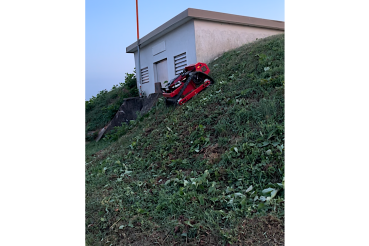 Robotic lawn mower SH-800L