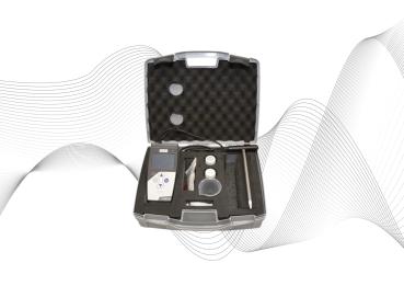 EC Meter Set für Boden