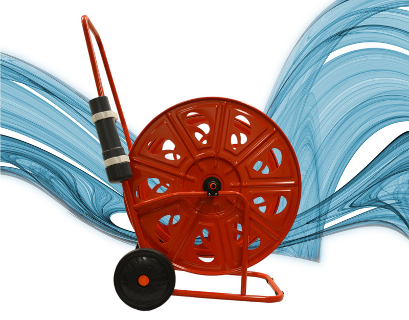 Hose cart small