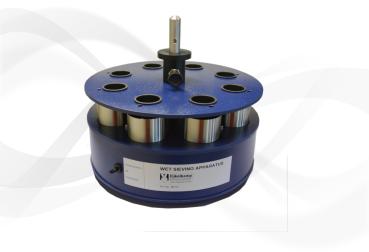 Schüttelmaschine für Nasse-Sieb-Methode