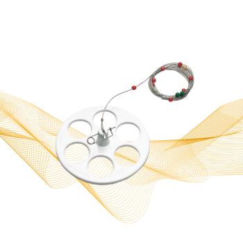 Visibility disc according to Secchi