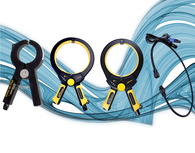 Signal clamps XLR