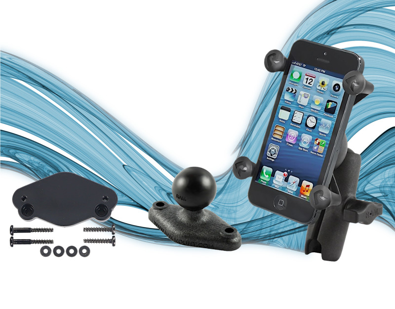 Smartphone holder kit vLoc3