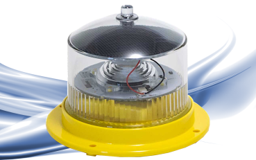 Solar LED Schiffsleuchte