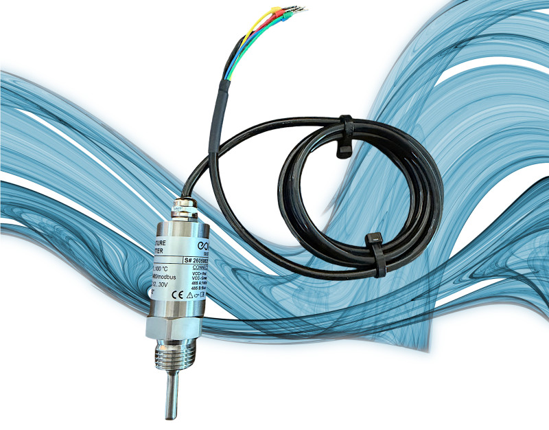 TM100 temperature transmitter
