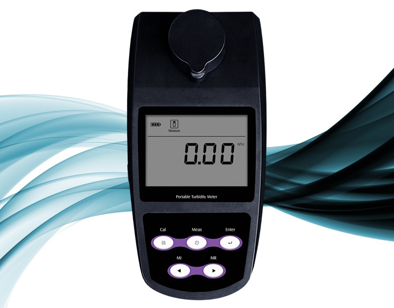Portable Turbidity Meter TR100