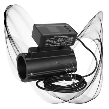 Ultraschall Durchflussmesser