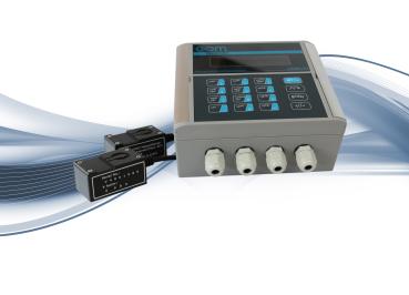Ultraschall Durchflussmesser