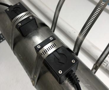 Ultraschall Durchflussmesser