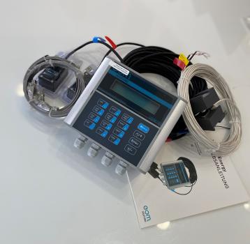 Ultraschall Durchflussmesser