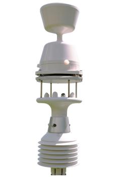Ultraschall Anemometer