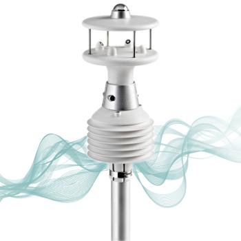Ultraschall Anemometer