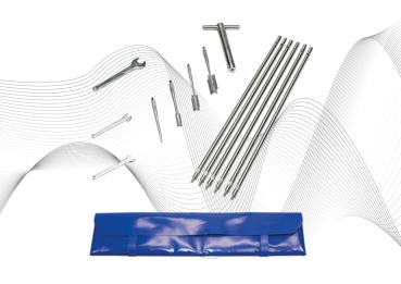 Leichter Scherfestigkeitsmesser