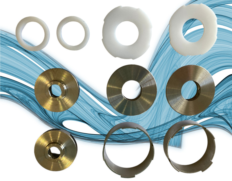 Wear Parts Set