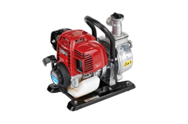 Wasserpumpe mit Verbrennungsmotor