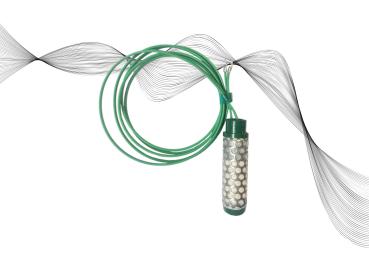 Wasserzeichen Bodenfeuchtesensor