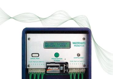 Watermark Monitor System