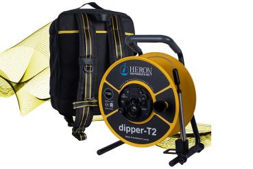 Wasserstandsmesser mit fester Sonde dipper-T2