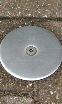 Liquid tight floor cover