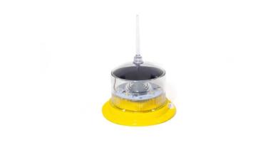 Solar LED Schiffsleuchte