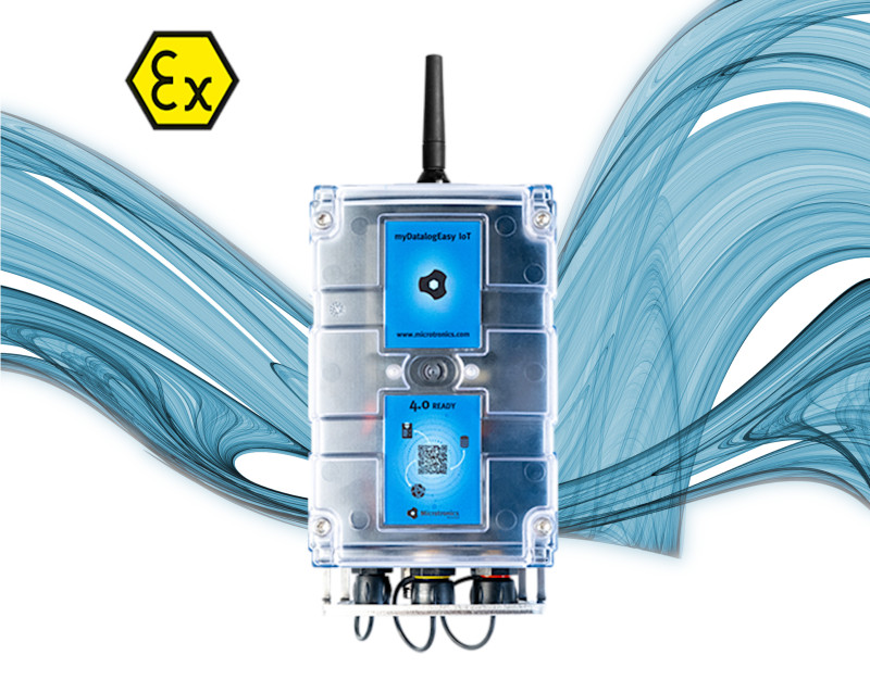 my Datalog EASY IoT ATEX