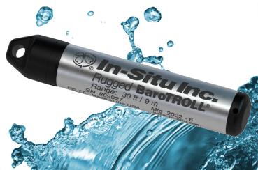 Rugged Baro TROLL Datenlogger