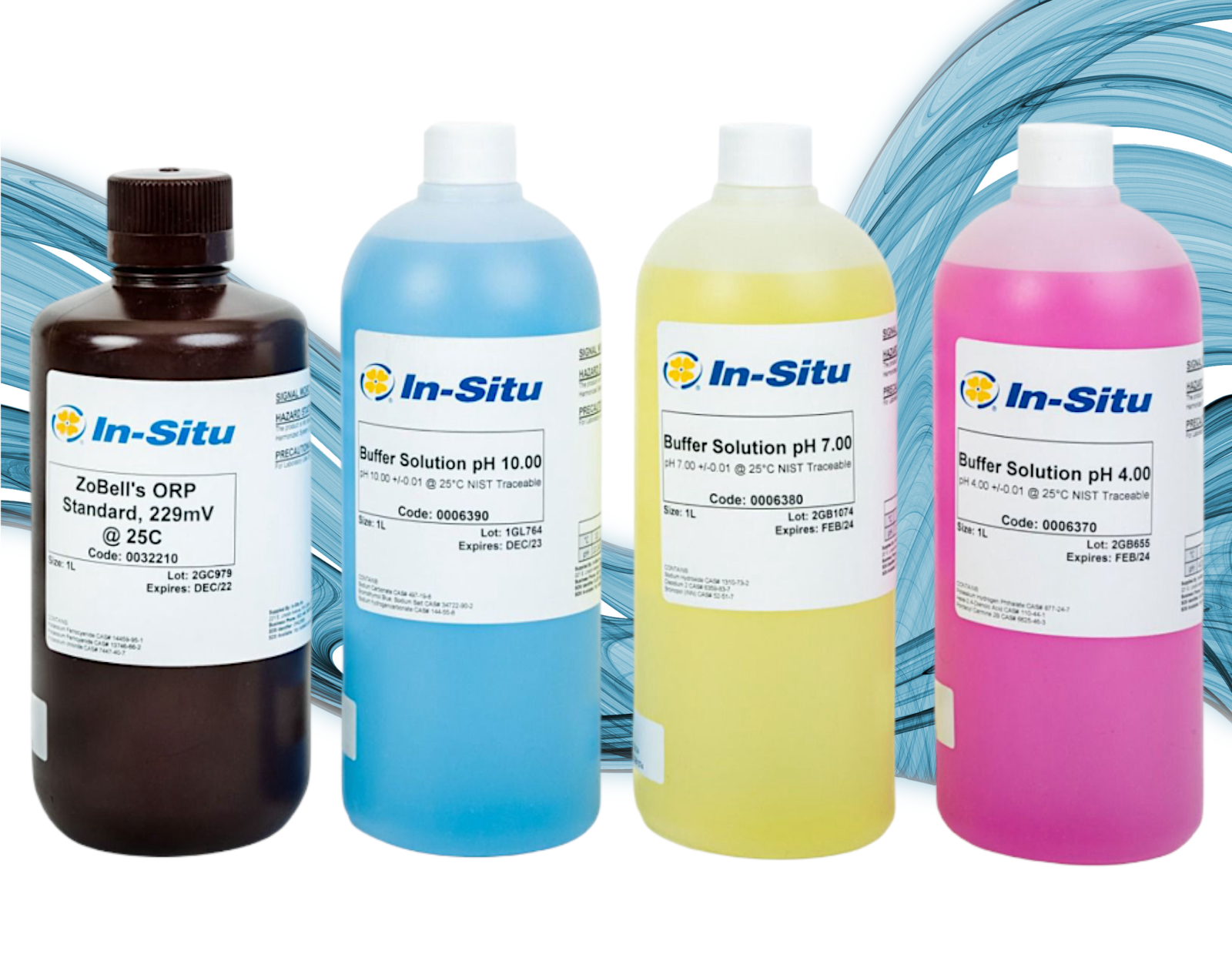 pH/ORP Calibration Kit