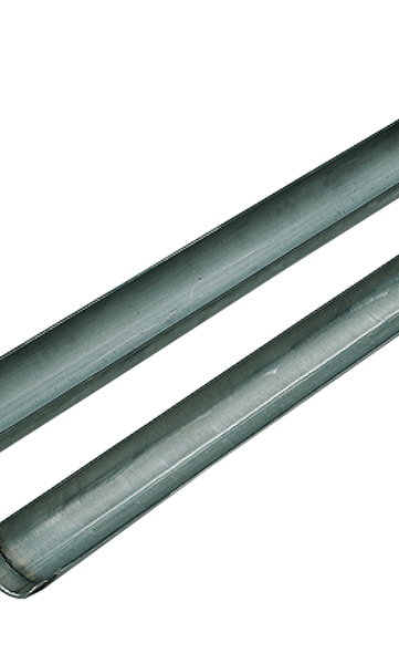 Soil column cylinder auger set
