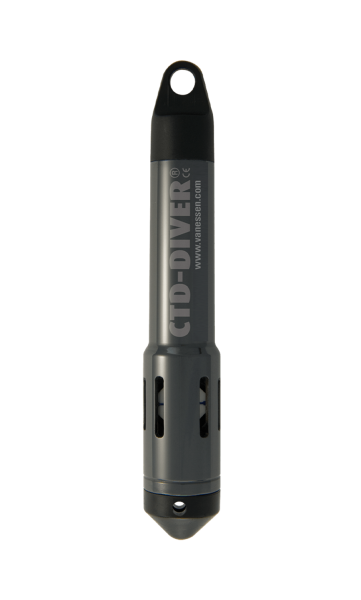 CTD Diver
