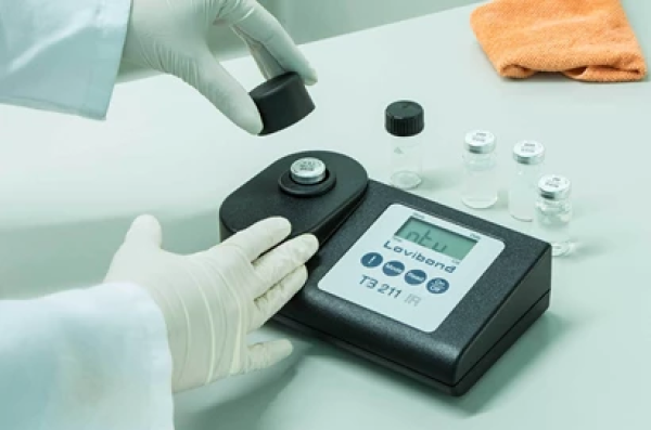 Infrared Turbidity meter