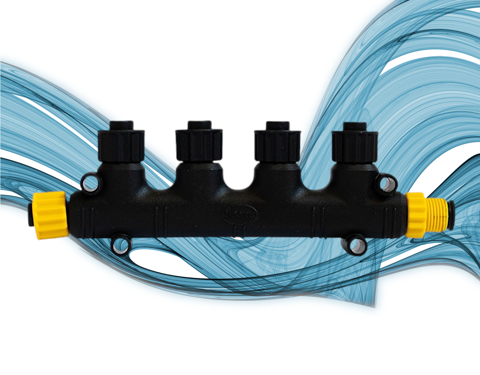 SDI-12 extension hub